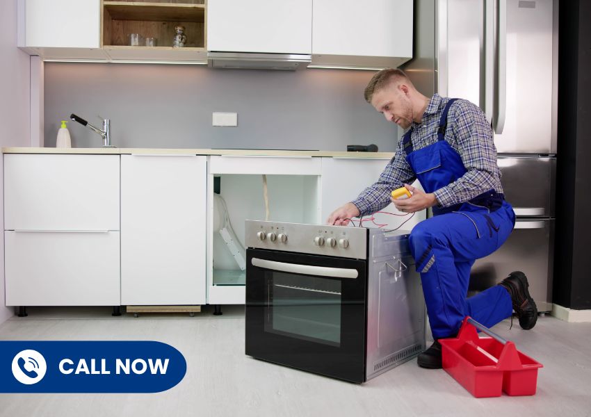 Appliance Repair Services in West Nyack, NY